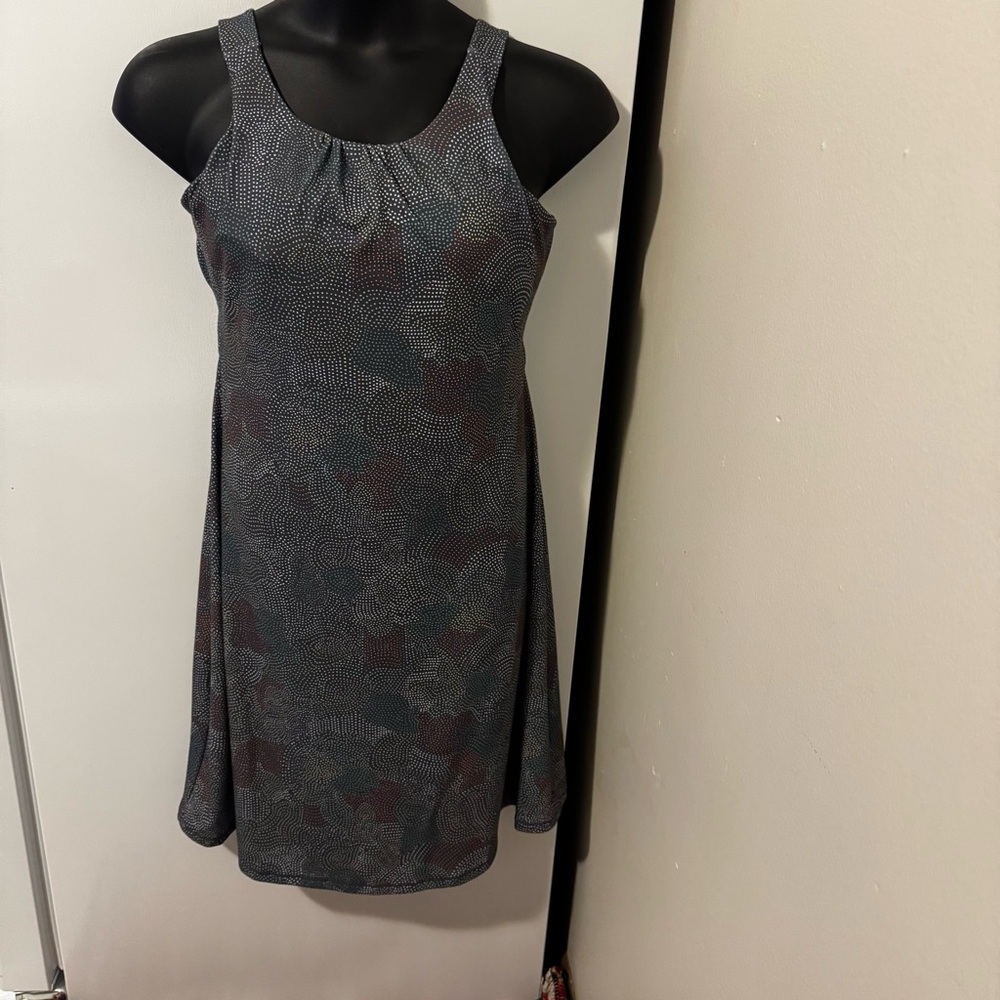 Prana Open‎ Back Sundress Bra Shelf